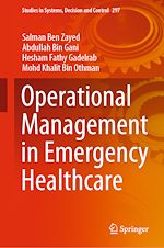 Télécharger le livre :  Operational Management in Emergency Healthcare