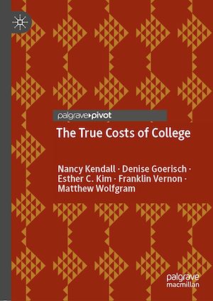 Téléchargez le livre :  The True Costs of College