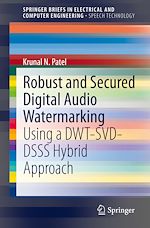 Télécharger le livre :  Robust and Secured Digital Audio Watermarking