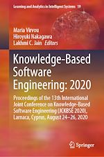 Télécharger le livre :  Knowledge-Based Software Engineering: 2020
