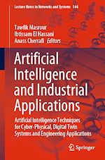 Télécharger le livre :  Artificial Intelligence and Industrial Applications