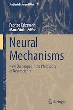 Télécharger le livre :  Neural Mechanisms