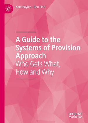 Téléchargez le livre :  A Guide to the Systems of Provision Approach