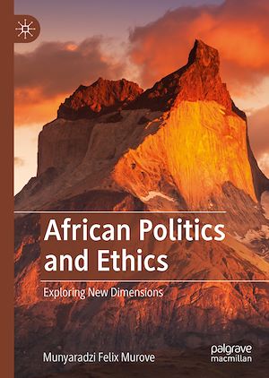 Téléchargez le livre :  African Politics and Ethics