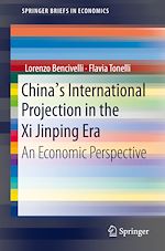 Télécharger le livre :  China's International Projection in the Xi Jinping Era