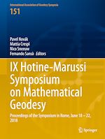 Télécharger le livre :  IX Hotine-Marussi Symposium on Mathematical Geodesy