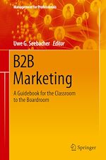 Télécharger le livre :  B2B Marketing