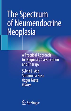 Téléchargez le livre :  The Spectrum of Neuroendocrine Neoplasia