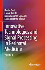 Télécharger le livre :  Innovative Technologies and Signal Processing in Perinatal Medicine