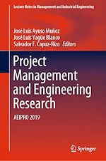 Download this eBook Project Management and Engineering Research
