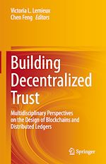 Télécharger le livre :  Building Decentralized Trust