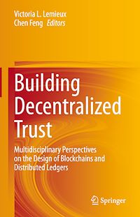 Téléchargez le livre :  Building Decentralized Trust