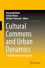 Télécharger le livre :  Cultural Commons and Urban Dynamics