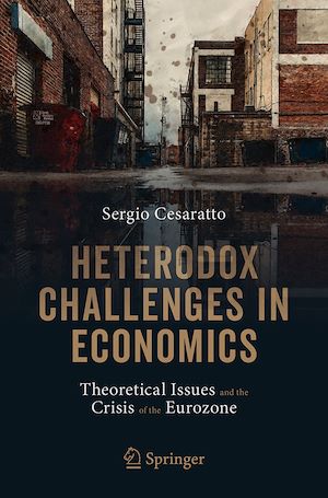 Téléchargez le livre :  Heterodox Challenges in Economics