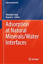 Télécharger le livre :  Adsorption at Natural Minerals/Water Interfaces