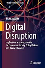 Télécharger le livre :  Digital Disruption