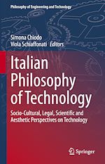 Télécharger le livre :  Italian Philosophy of Technology