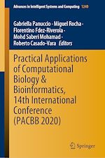 Télécharger le livre :  Practical Applications of Computational Biology & Bioinformatics, 14th International Conference (PACBB 2020)