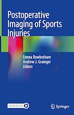 Télécharger le livre :  Postoperative Imaging of Sports Injuries