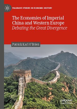 Téléchargez le livre :  The Economies of Imperial China and Western Europe