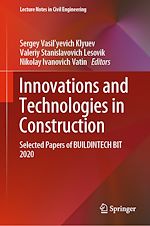 Download this eBook Innovations and Technologies in Construction