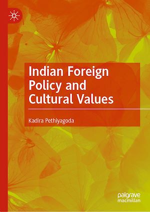 Téléchargez le livre :  Indian Foreign Policy and Cultural Values