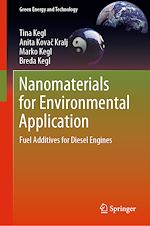 Télécharger le livre :  Nanomaterials for Environmental Application
