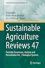 Télécharger le livre :  Sustainable Agriculture Reviews 47