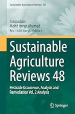 Télécharger le livre :  Sustainable Agriculture Reviews 48