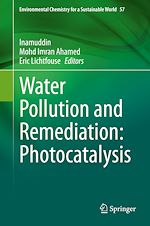 Télécharger le livre :  Water Pollution and Remediation: Photocatalysis