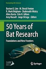 Download this eBook 50 Years of Bat Research