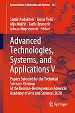Télécharger le livre :  Advanced Technologies, Systems, and Applications V