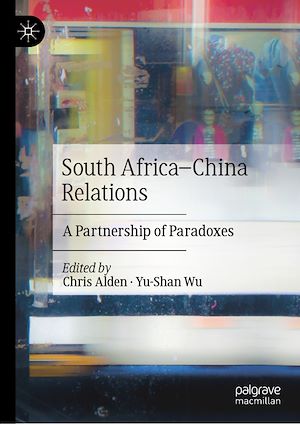 Téléchargez le livre :  South Africa–China Relations