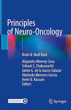 Téléchargez le livre :  Principles of Neuro-Oncology