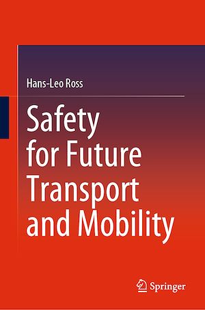 Téléchargez le livre :  Safety for Future Transport and Mobility