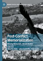 Télécharger le livre :  Post-Conflict Memorialization