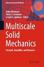 Télécharger le livre :  Multiscale Solid Mechanics