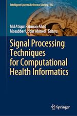 Télécharger le livre :  Signal Processing Techniques for Computational Health Informatics