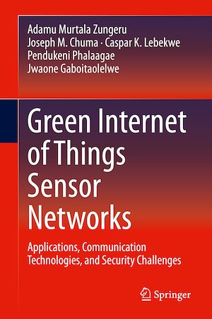 Téléchargez le livre :  Green Internet of Things Sensor Networks