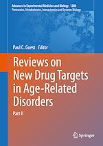 Télécharger le livre :  Reviews on New Drug Targets in Age-Related Disorders