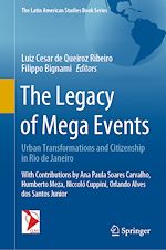 Télécharger le livre :  The Legacy of Mega Events