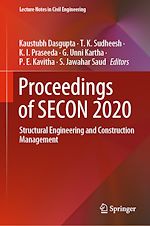 Télécharger le livre :  Proceedings of SECON 2020