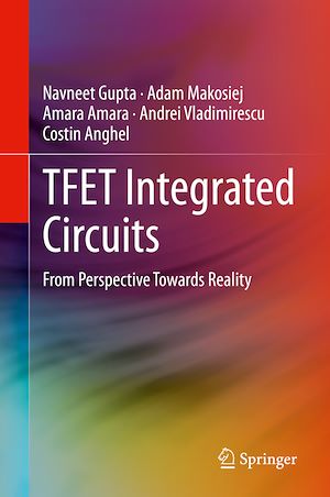 Téléchargez le livre :  TFET Integrated Circuits