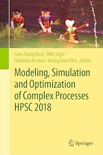 Télécharger le livre :  Modeling, Simulation and Optimization of Complex Processes  HPSC 2018