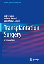 Télécharger le livre :  Transplantation Surgery