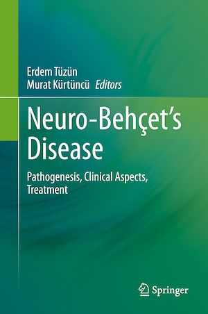 Téléchargez le livre :  Neuro-Behçet's Disease