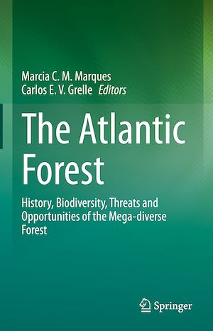 Téléchargez le livre :  The Atlantic Forest
