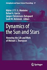 Télécharger le livre :  Dynamics of the Sun and Stars