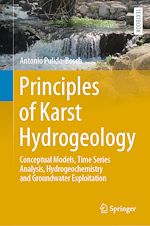 Télécharger le livre :  Principles of Karst Hydrogeology