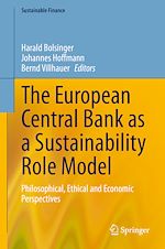 Télécharger le livre :  The European Central Bank as a Sustainability Role Model